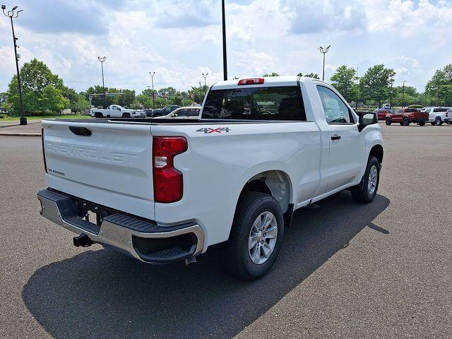 new 2025 Chevrolet Silverado 1500 car, priced at $42,988
