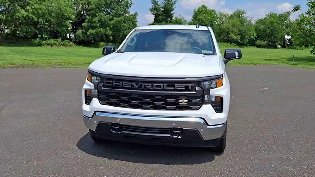new 2025 Chevrolet Silverado 1500 car, priced at $42,988