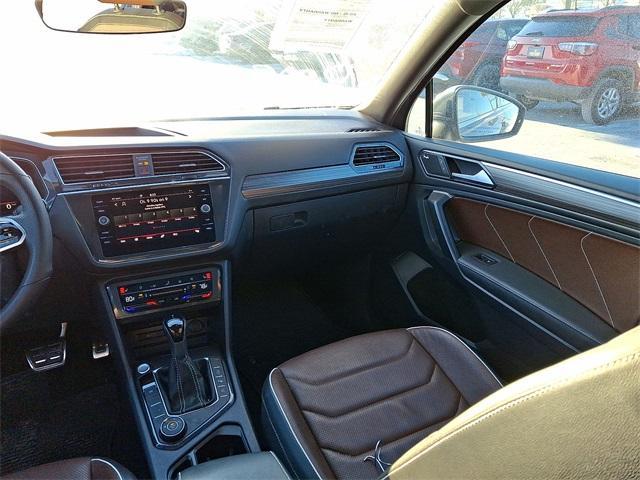 used 2024 Volkswagen Tiguan car, priced at $27,902