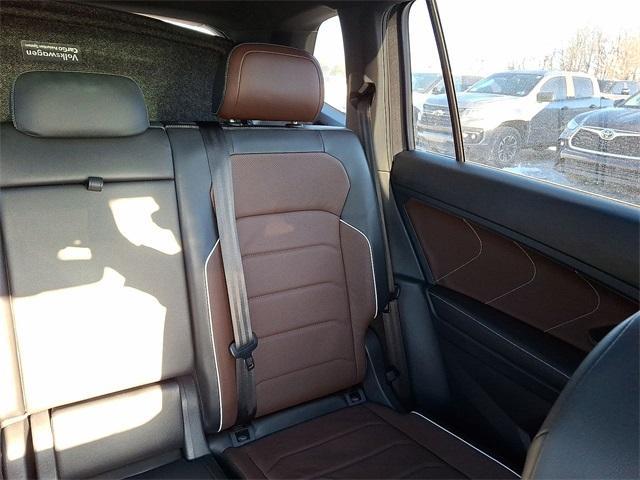 used 2024 Volkswagen Tiguan car, priced at $27,902