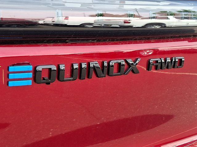 new 2026 Chevrolet Equinox EV car, priced at $49,056