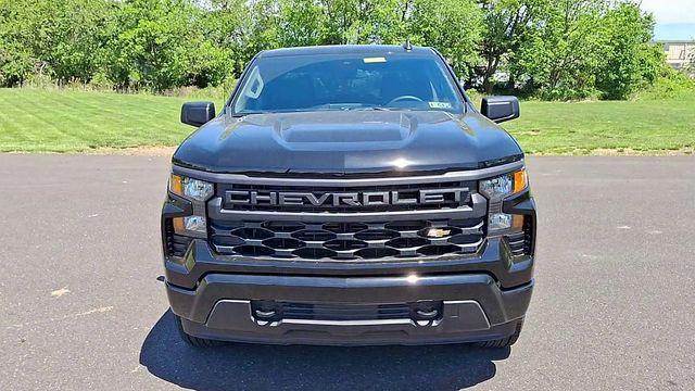 new 2025 Chevrolet Silverado 1500 car, priced at $47,932