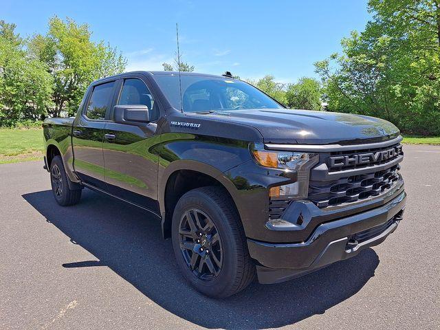 new 2025 Chevrolet Silverado 1500 car, priced at $47,932