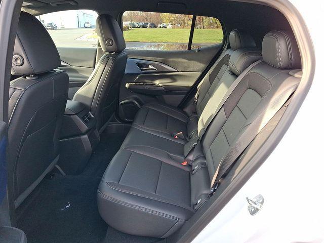 new 2026 Chevrolet Equinox EV car, priced at $46,307