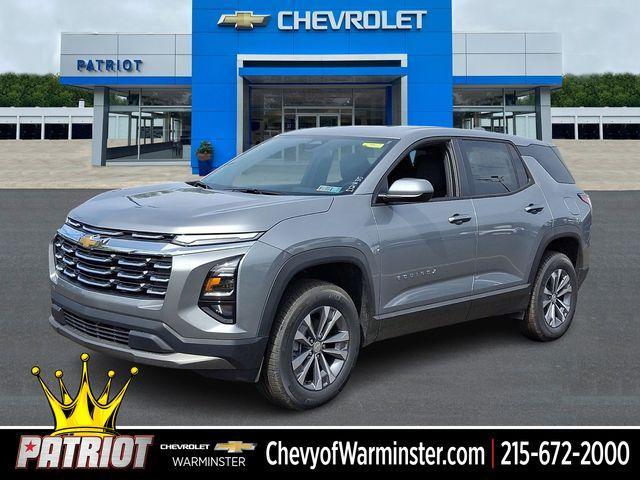 new 2026 Chevrolet Equinox car, priced at $31,994