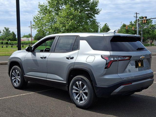 new 2026 Chevrolet Equinox car, priced at $31,994