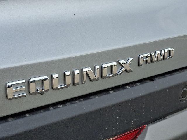 new 2026 Chevrolet Equinox car, priced at $31,994
