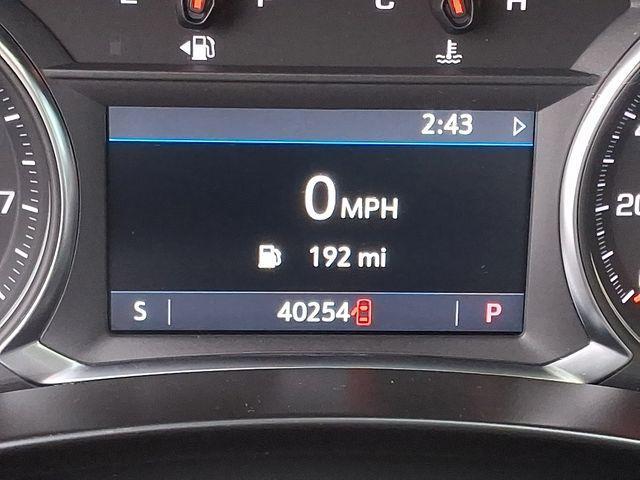 used 2022 GMC Terrain car, priced at $25,845