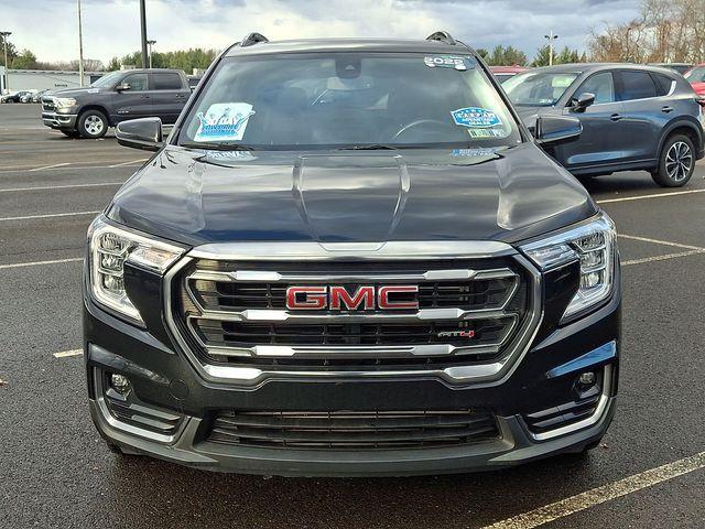 used 2022 GMC Terrain car, priced at $25,845