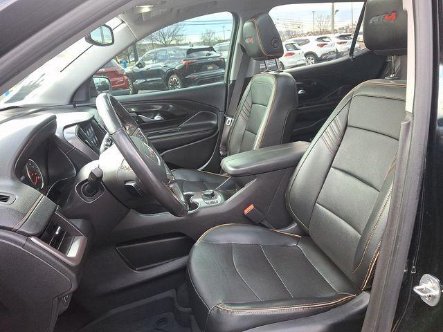 used 2022 GMC Terrain car, priced at $25,845