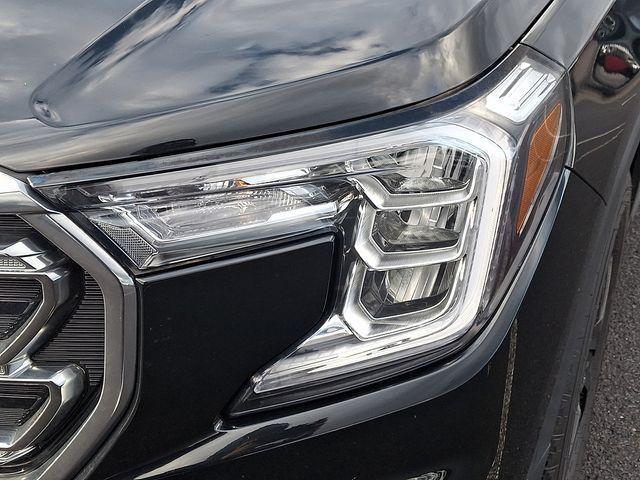 used 2022 GMC Terrain car, priced at $25,845