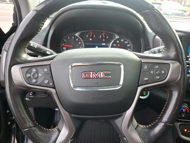 used 2022 GMC Terrain car, priced at $25,845