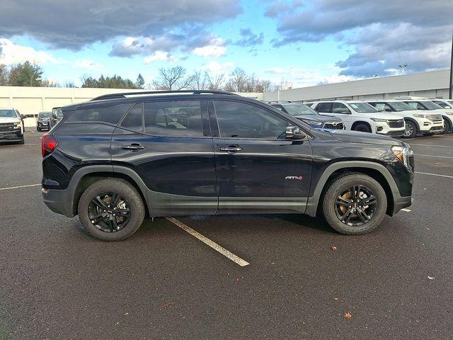 used 2022 GMC Terrain car, priced at $25,845