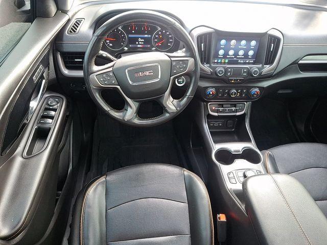 used 2022 GMC Terrain car, priced at $25,845