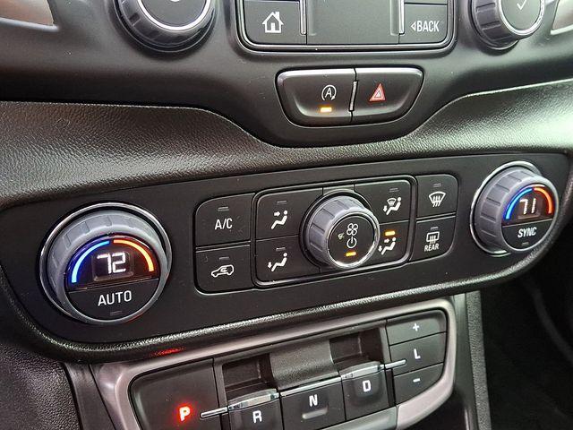 used 2022 GMC Terrain car, priced at $25,845