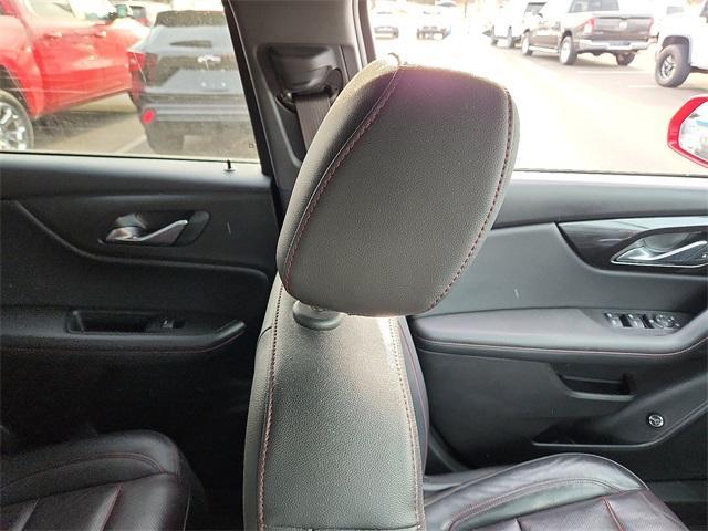 used 2020 Chevrolet Blazer car, priced at $24,789