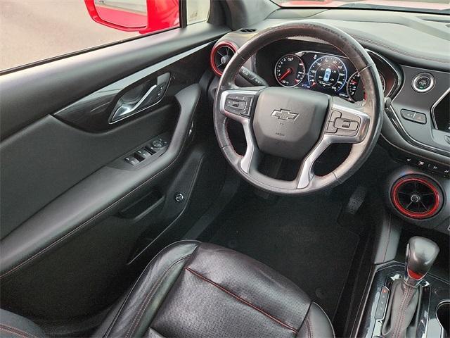 used 2020 Chevrolet Blazer car, priced at $24,789