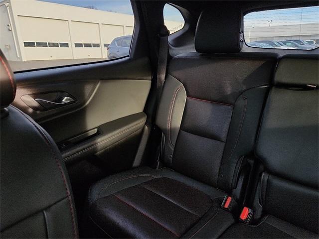 used 2020 Chevrolet Blazer car, priced at $24,789