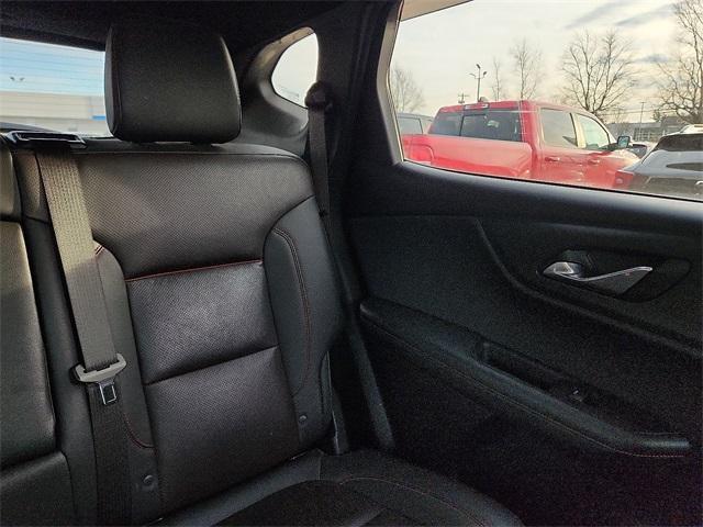 used 2020 Chevrolet Blazer car, priced at $24,789