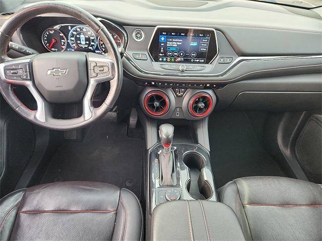 used 2020 Chevrolet Blazer car, priced at $24,789