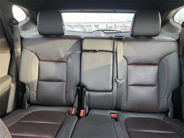 used 2020 Chevrolet Blazer car, priced at $24,789