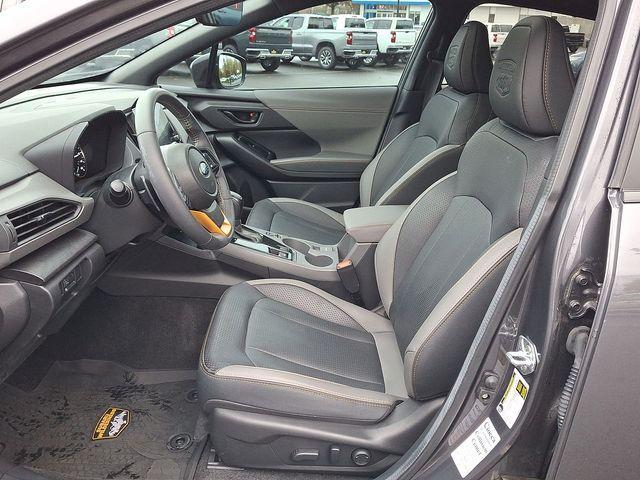 used 2024 Subaru Crosstrek car, priced at $30,662