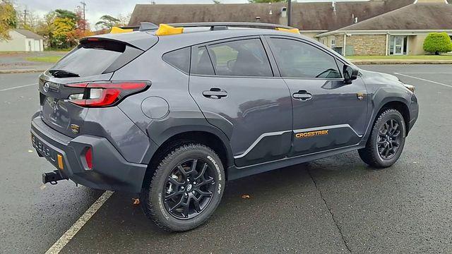 used 2024 Subaru Crosstrek car, priced at $30,662