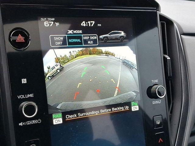 used 2024 Subaru Crosstrek car, priced at $30,662