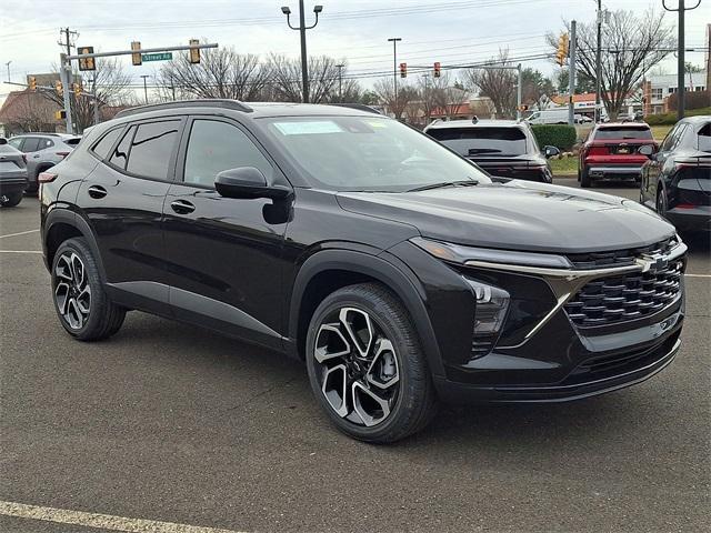 new 2026 Chevrolet Trax car, priced at $28,360