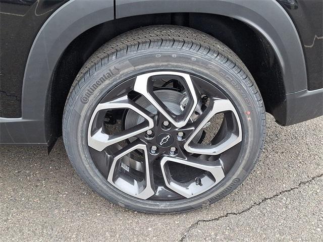 new 2026 Chevrolet Trax car, priced at $28,360