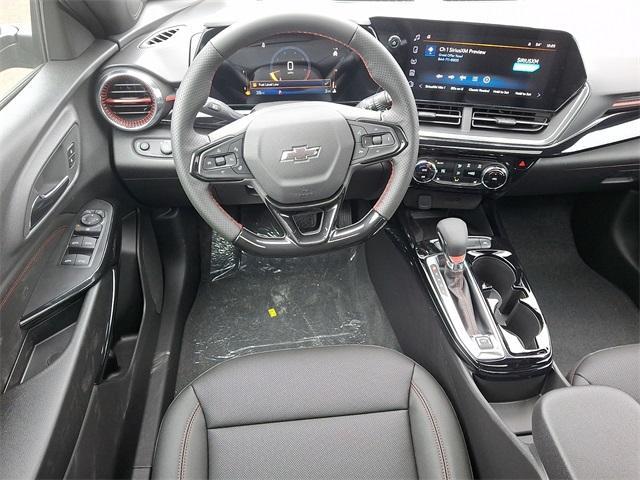 new 2026 Chevrolet Trax car, priced at $28,360