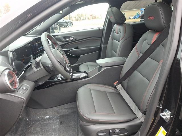 new 2026 Chevrolet Trax car, priced at $28,360