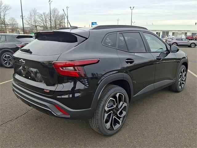 new 2026 Chevrolet Trax car, priced at $28,360