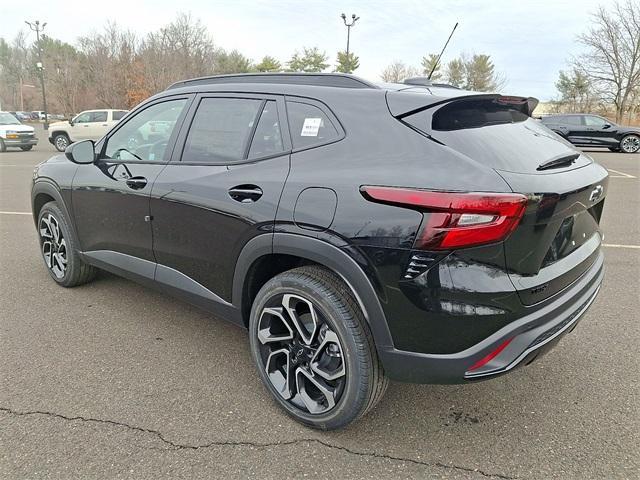 new 2026 Chevrolet Trax car, priced at $28,360