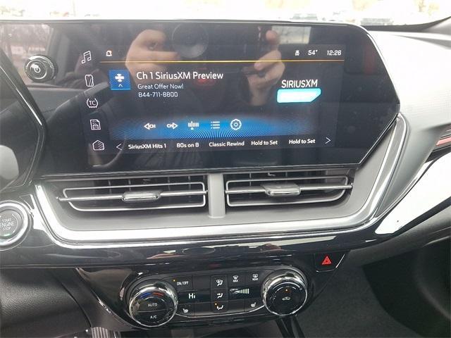 new 2026 Chevrolet Trax car, priced at $28,360