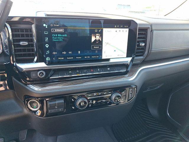 used 2025 Chevrolet Silverado 1500 car