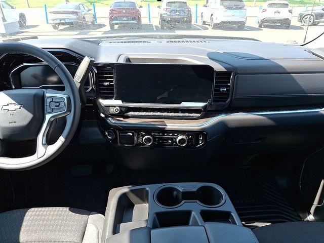 used 2025 Chevrolet Silverado 1500 car