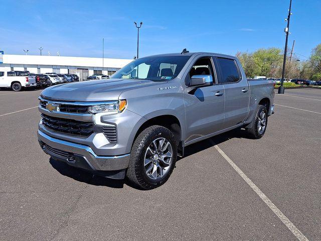 used 2025 Chevrolet Silverado 1500 car