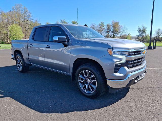 used 2025 Chevrolet Silverado 1500 car
