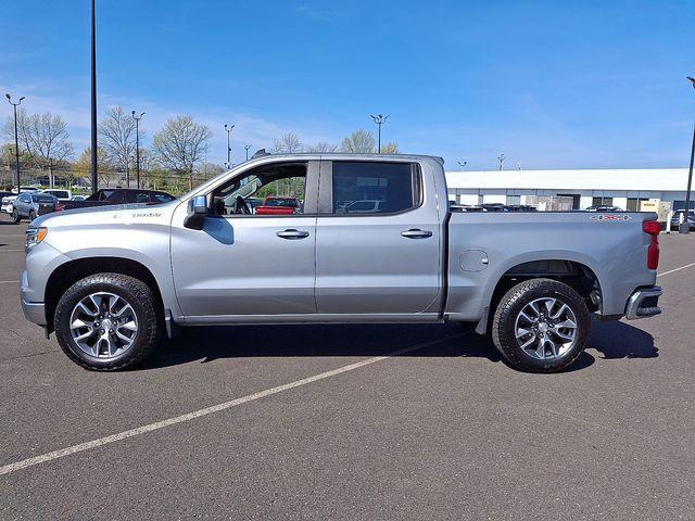used 2025 Chevrolet Silverado 1500 car