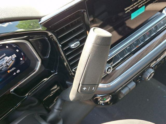 new 2026 Chevrolet Silverado 1500 car, priced at $52,395