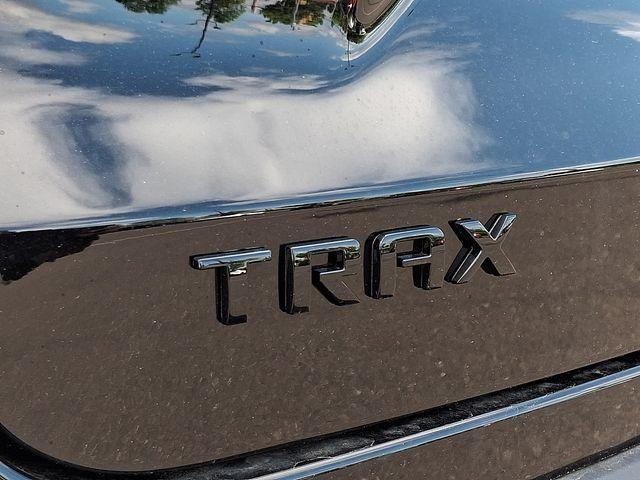 new 2026 Chevrolet Trax car, priced at $27,565