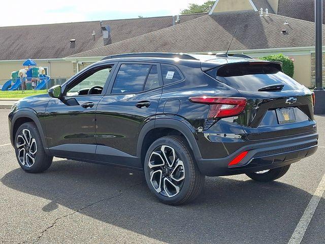 new 2026 Chevrolet Trax car, priced at $27,565