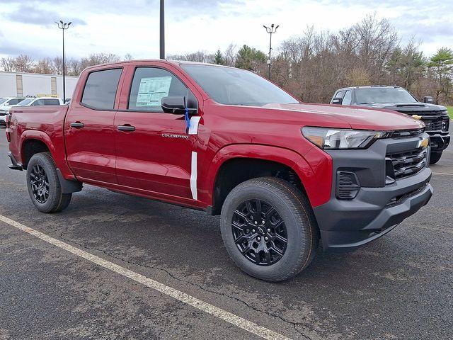new 2026 Chevrolet Colorado car, priced at $41,149