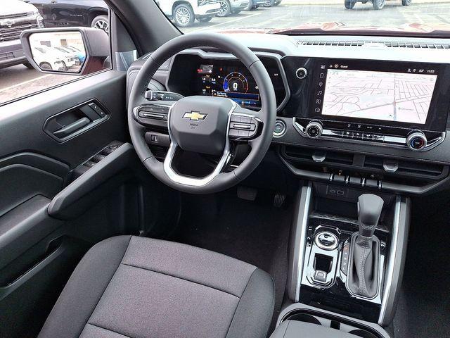 new 2026 Chevrolet Colorado car, priced at $41,149