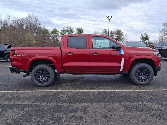 new 2026 Chevrolet Colorado car, priced at $41,149