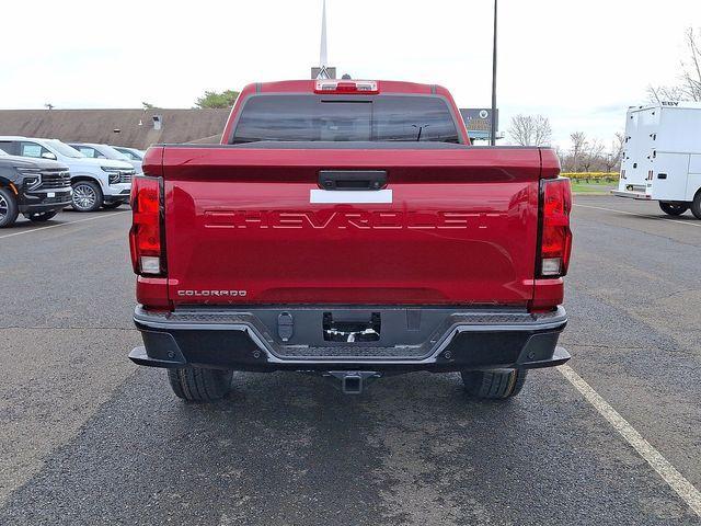 new 2026 Chevrolet Colorado car, priced at $41,149
