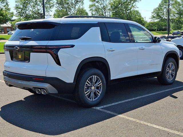new 2026 Chevrolet Traverse car, priced at $46,063