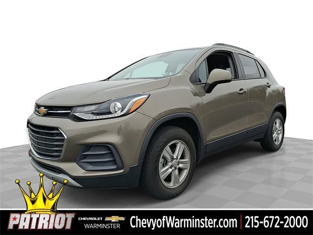 used 2022 Chevrolet Trax car, priced at $18,889