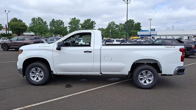 new 2025 Chevrolet Silverado 1500 car, priced at $43,702